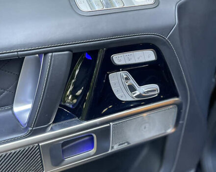 Черный Мерседес Г-Класс, объемом двигателя 3.98 л и пробегом 89 тыс. км за 177000 $, фото 24 на Automoto.ua