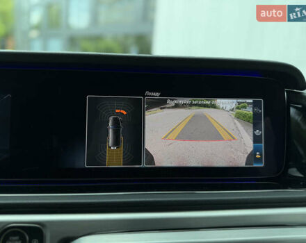 Черный Мерседес Г-Класс, объемом двигателя 3.98 л и пробегом 59 тыс. км за 153999 $, фото 50 на Automoto.ua