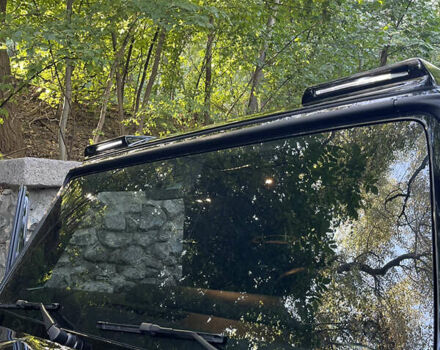 Черный Мерседес Г-Класс, объемом двигателя 3.98 л и пробегом 89 тыс. км за 177000 $, фото 11 на Automoto.ua