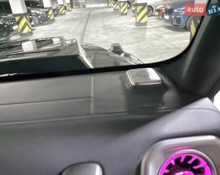 Чорний Мерседес Г-Клас, об'ємом двигуна 3.98 л та пробігом 50 тис. км за 189000 $, фото 37 на Automoto.ua