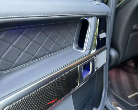 Черный Мерседес Г-Класс, объемом двигателя 3.98 л и пробегом 89 тыс. км за 177000 $, фото 28 на Automoto.ua