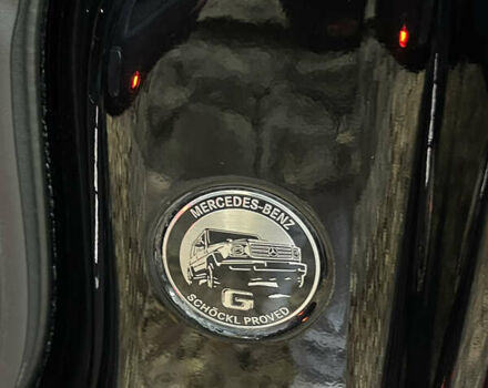 Черный Мерседес Г-Класс, объемом двигателя 3.98 л и пробегом 89 тыс. км за 177000 $, фото 51 на Automoto.ua