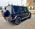 Черный Мерседес Г-Класс, объемом двигателя 3.98 л и пробегом 180 тыс. км за 139999 $, фото 9 на Automoto.ua