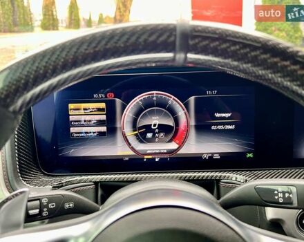 Черный Мерседес Г-Класс, объемом двигателя 3.98 л и пробегом 180 тыс. км за 139999 $, фото 45 на Automoto.ua