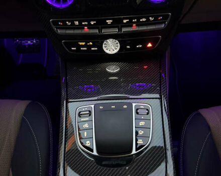 Черный Мерседес Г-Класс, объемом двигателя 3.98 л и пробегом 40 тыс. км за 218000 $, фото 24 на Automoto.ua