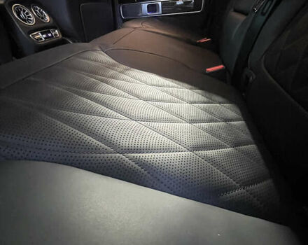 Черный Мерседес Г-Класс, объемом двигателя 3.98 л и пробегом 89 тыс. км за 177000 $, фото 56 на Automoto.ua