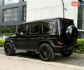 Черный Мерседес Г-Класс, объемом двигателя 3.98 л и пробегом 59 тыс. км за 153999 $, фото 24 на Automoto.ua