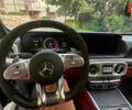 Черный Мерседес Г-Класс, объемом двигателя 3.98 л и пробегом 87 тыс. км за 175000 $, фото 7 на Automoto.ua