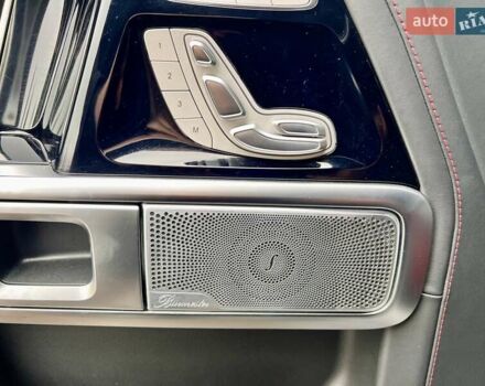 Черный Мерседес Г-Класс, объемом двигателя 3.98 л и пробегом 180 тыс. км за 139999 $, фото 20 на Automoto.ua