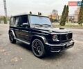Черный Мерседес Г-Класс, объемом двигателя 3.98 л и пробегом 180 тыс. км за 139999 $, фото 8 на Automoto.ua