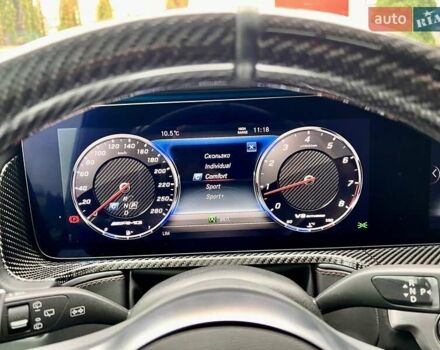 Черный Мерседес Г-Класс, объемом двигателя 3.98 л и пробегом 180 тыс. км за 139999 $, фото 47 на Automoto.ua