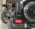 Черный Мерседес Г-Класс, объемом двигателя 3.98 л и пробегом 25 тыс. км за 225000 $, фото 23 на Automoto.ua