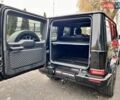 Черный Мерседес Г-Класс, объемом двигателя 3.98 л и пробегом 180 тыс. км за 139999 $, фото 14 на Automoto.ua