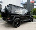 Черный Мерседес Г-Класс, объемом двигателя 3.98 л и пробегом 59 тыс. км за 153999 $, фото 17 на Automoto.ua