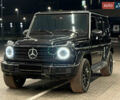 Черный Мерседес Г-Класс, объемом двигателя 2.93 л и пробегом 27 тыс. км за 159000 $, фото 2 на Automoto.ua