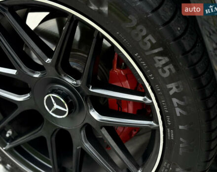 Черный Мерседес Г-Класс, объемом двигателя 3.98 л и пробегом 59 тыс. км за 153999 $, фото 6 на Automoto.ua