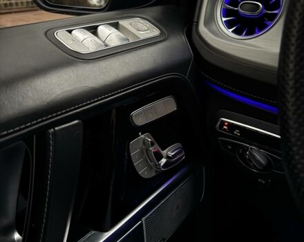 Черный Мерседес Г-Класс, объемом двигателя 4 л и пробегом 77 тыс. км за 172500 $, фото 9 на Automoto.ua