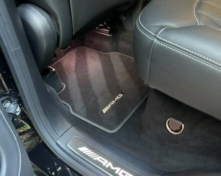 Черный Мерседес Г-Класс, объемом двигателя 3.98 л и пробегом 89 тыс. км за 177000 $, фото 31 на Automoto.ua