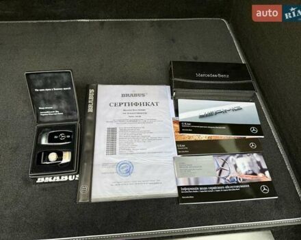 Черный Мерседес Г-Класс, объемом двигателя 3.98 л и пробегом 9 тыс. км за 260000 $, фото 103 на Automoto.ua