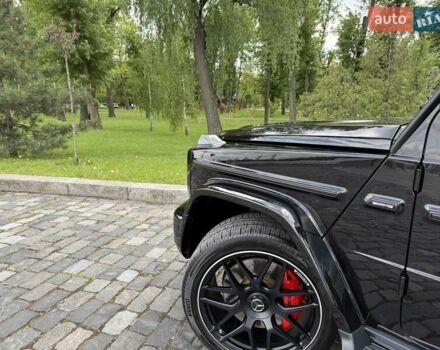 Чорний Мерседес Г-Клас, об'ємом двигуна 3.98 л та пробігом 49 тис. км за 179999 $, фото 69 на Automoto.ua