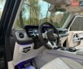 Черный Мерседес Г-Класс, объемом двигателя 3.98 л и пробегом 49 тыс. км за 189999 $, фото 79 на Automoto.ua