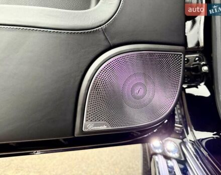 Черный Мерседес Г-Класс, объемом двигателя 3.98 л и пробегом 9 тыс. км за 260000 $, фото 53 на Automoto.ua