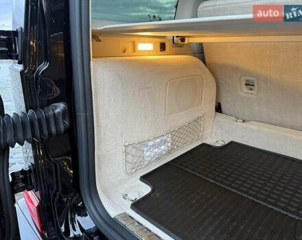 Черный Мерседес Г-Класс, объемом двигателя 3.98 л и пробегом 49 тыс. км за 189999 $, фото 142 на Automoto.ua