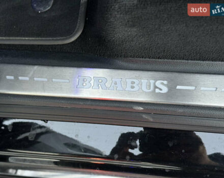 Черный Мерседес Г-Класс, объемом двигателя 3 л и пробегом 108 тыс. км за 165500 $, фото 39 на Automoto.ua