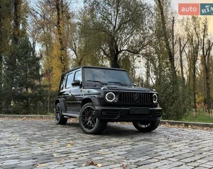 Черный Мерседес Г-Класс, объемом двигателя 3.98 л и пробегом 49 тыс. км за 189999 $, фото 31 на Automoto.ua