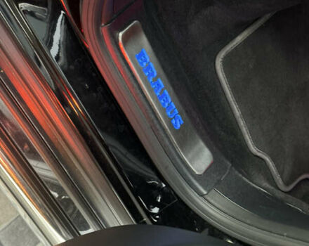 Черный Мерседес Г-Класс, объемом двигателя 3 л и пробегом 89 тыс. км за 179000 $, фото 109 на Automoto.ua