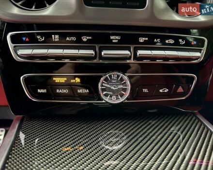 Черный Мерседес Г-Класс, объемом двигателя 3.98 л и пробегом 9 тыс. км за 260000 $, фото 67 на Automoto.ua