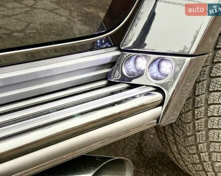 Черный Мерседес Г-Класс, объемом двигателя 3.98 л и пробегом 9 тыс. км за 260000 $, фото 31 на Automoto.ua