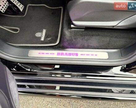 Черный Мерседес Г-Класс, объемом двигателя 3.98 л и пробегом 9 тыс. км за 260000 $, фото 56 на Automoto.ua