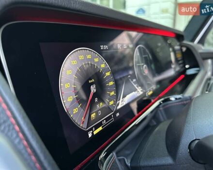 Чорний Мерседес Г-Клас, об'ємом двигуна 4 л та пробігом 87 тис. км за 145000 $, фото 48 на Automoto.ua
