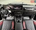 Черный Мерседес Г-Класс, объемом двигателя 3.98 л и пробегом 55 тыс. км за 209990 $, фото 80 на Automoto.ua