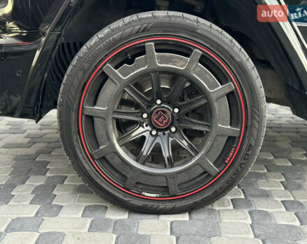 Черный Мерседес Г-Класс, объемом двигателя 3 л и пробегом 108 тыс. км за 165500 $, фото 105 на Automoto.ua