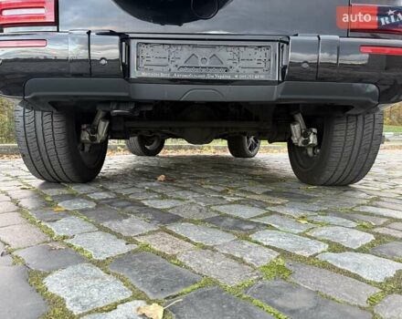 Черный Мерседес Г-Класс, объемом двигателя 3.98 л и пробегом 49 тыс. км за 189999 $, фото 58 на Automoto.ua