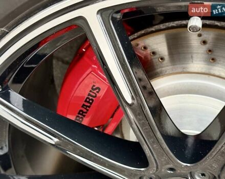 Черный Мерседес Г-Класс, объемом двигателя 3.98 л и пробегом 9 тыс. км за 260000 $, фото 34 на Automoto.ua