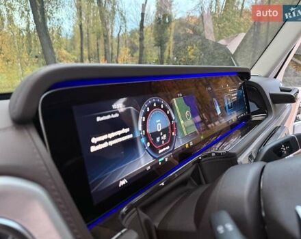 Черный Мерседес Г-Класс, объемом двигателя 3.98 л и пробегом 49 тыс. км за 189999 $, фото 84 на Automoto.ua