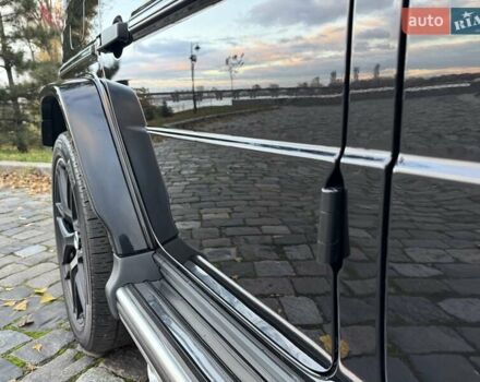 Черный Мерседес Г-Класс, объемом двигателя 3.98 л и пробегом 49 тыс. км за 189999 $, фото 39 на Automoto.ua