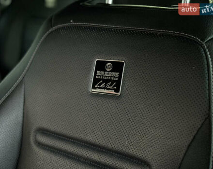 Черный Мерседес Г-Класс, объемом двигателя 3 л и пробегом 106 тыс. км за 166500 $, фото 45 на Automoto.ua