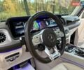 Черный Мерседес Г-Класс, объемом двигателя 3.98 л и пробегом 49 тыс. км за 189999 $, фото 82 на Automoto.ua