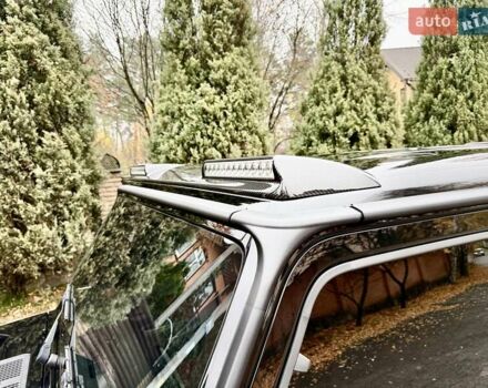 Черный Мерседес Г-Класс, объемом двигателя 3.98 л и пробегом 9 тыс. км за 260000 $, фото 23 на Automoto.ua