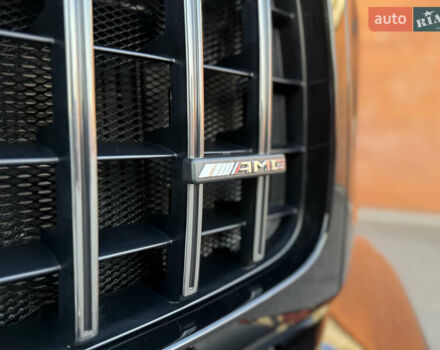 Черный Мерседес Г-Класс, объемом двигателя 3.98 л и пробегом 24 тыс. км за 189900 $, фото 26 на Automoto.ua