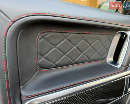 Черный Мерседес Г-Класс, объемом двигателя 3.98 л и пробегом 24 тыс. км за 189900 $, фото 55 на Automoto.ua