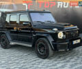 Черный Мерседес Г-Класс, объемом двигателя 3 л и пробегом 89 тыс. км за 179000 $, фото 7 на Automoto.ua