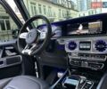 Чорний Мерседес Г-Клас, об'ємом двигуна 4 л та пробігом 87 тис. км за 145000 $, фото 76 на Automoto.ua