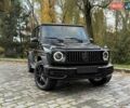 Черный Мерседес Г-Класс, объемом двигателя 3.98 л и пробегом 49 тыс. км за 189999 $, фото 21 на Automoto.ua