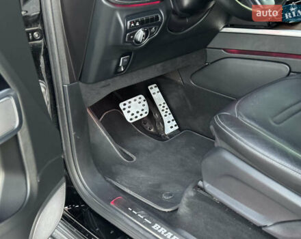 Черный Мерседес Г-Класс, объемом двигателя 3 л и пробегом 106 тыс. км за 166500 $, фото 41 на Automoto.ua