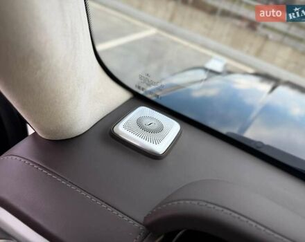 Черный Мерседес Г-Класс, объемом двигателя 3.98 л и пробегом 46 тыс. км за 159900 $, фото 49 на Automoto.ua